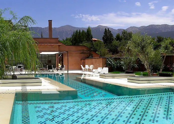 Domaine Malika - Adults Only