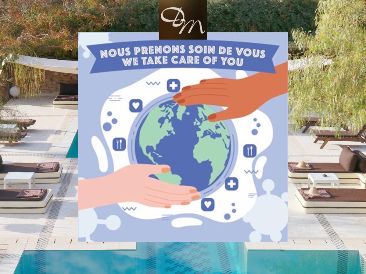 Domaine Malika - Adults Only 4*