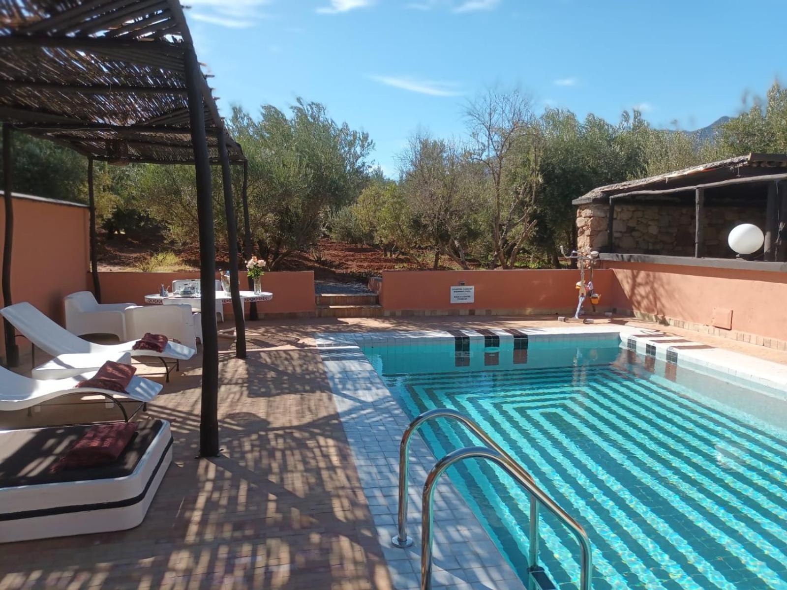 Domaine Malika - Adults Only 4* Ouirgane
