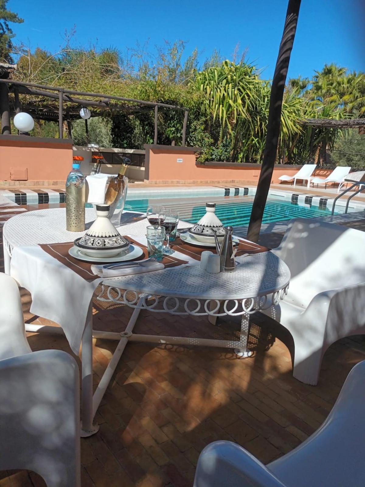 Guest house Domaine Malika - Adults Only 4*