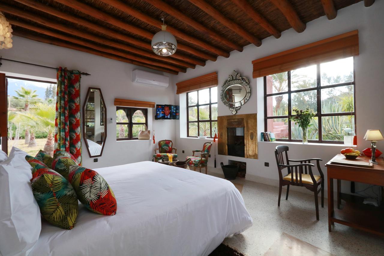 Guest house Domaine Malika - Adults Only Ouirgane